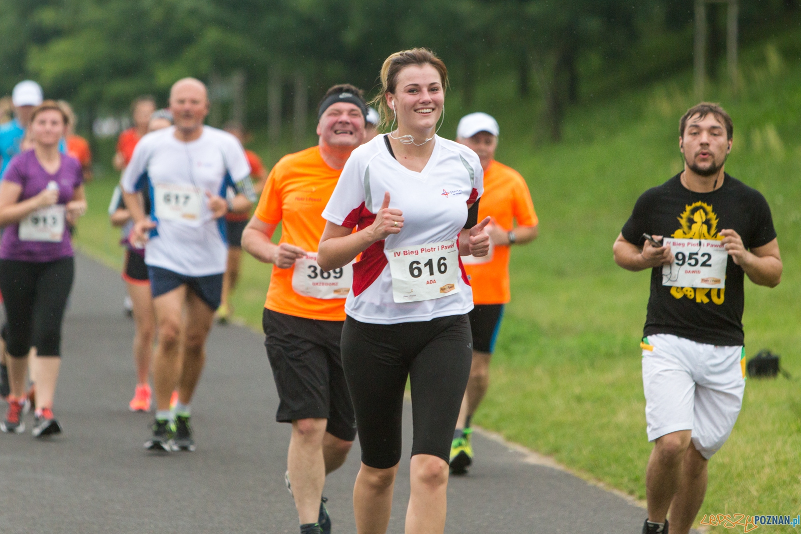 IV Bieg Piotra I Pawła Foto: lepszyPOZNAN.pl / Piotr Rychter IV Bieg Piotra I Pawła Foto: lepszyPOZNAN.pl / Piotr Rychter