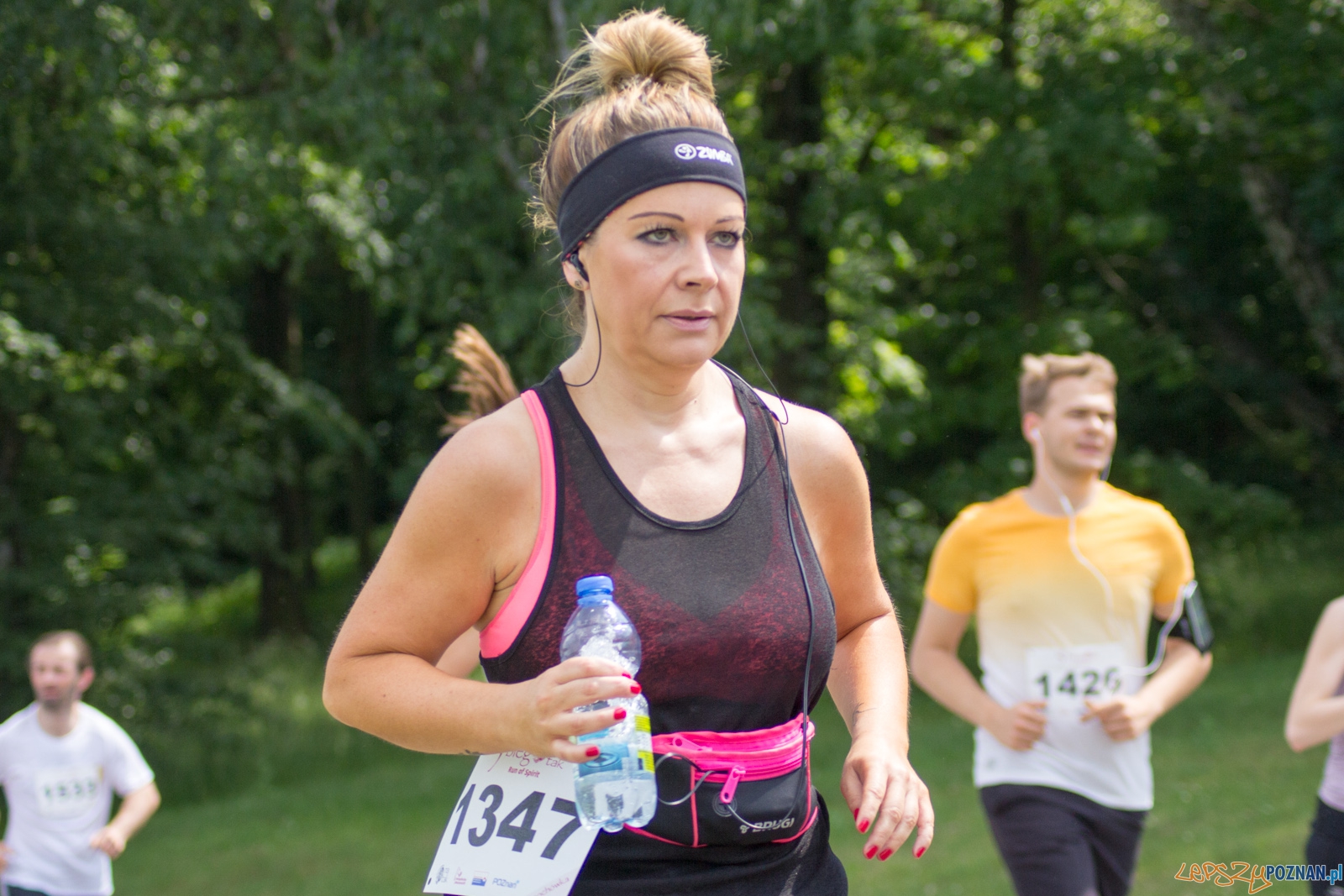 5 Bieg na Tak Foto: Ewelina Jaśkowiak 5 Bieg na Tak Foto: Ewelina Jaśkowiak