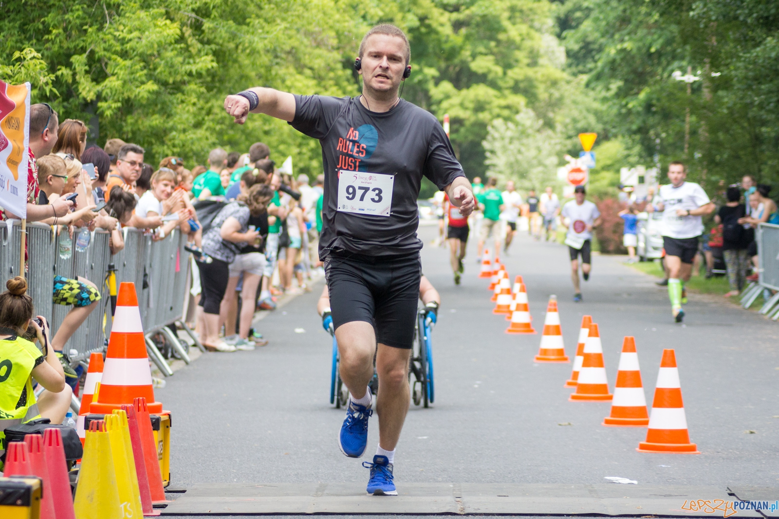 5 Bieg na Tak Foto: Ewelina Jaśkowiak 5 Bieg na Tak Foto: Ewelina Jaśkowiak