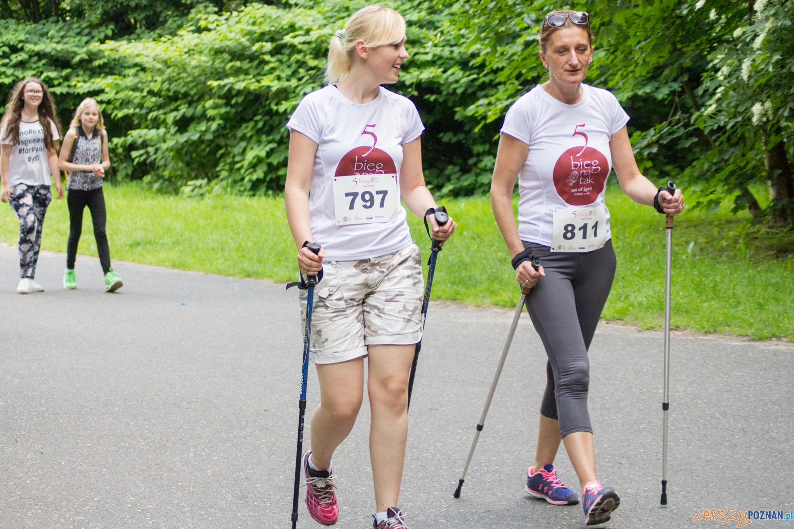 5 Bieg na Tak Foto: Ewelina Jaśkowiak 5 Bieg na Tak Foto: Ewelina Jaśkowiak