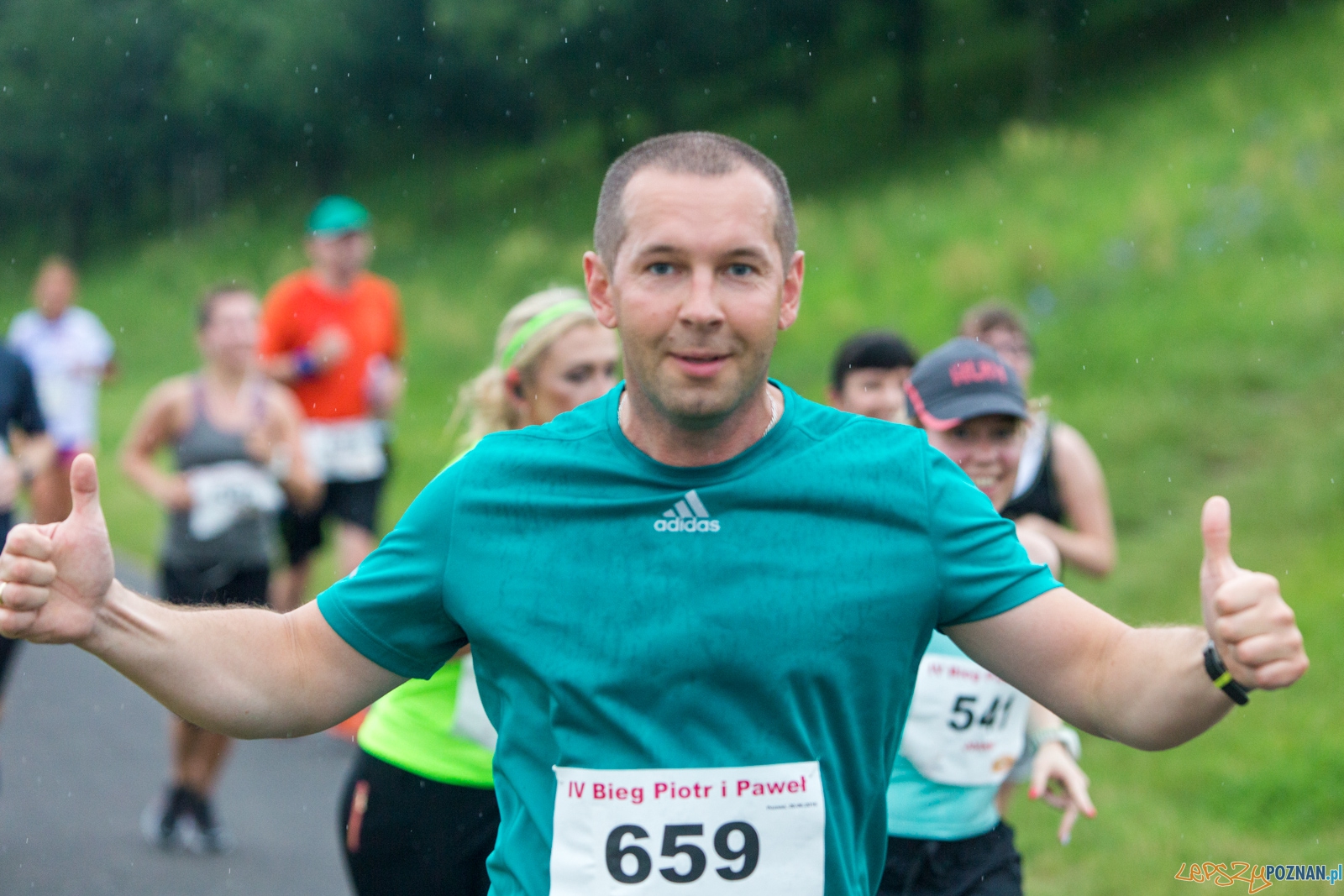IV Bieg Piotra I Pawła Foto: lepszyPOZNAN.pl / Piotr Rychter IV Bieg Piotra I Pawła Foto: lepszyPOZNAN.pl / Piotr Rychter