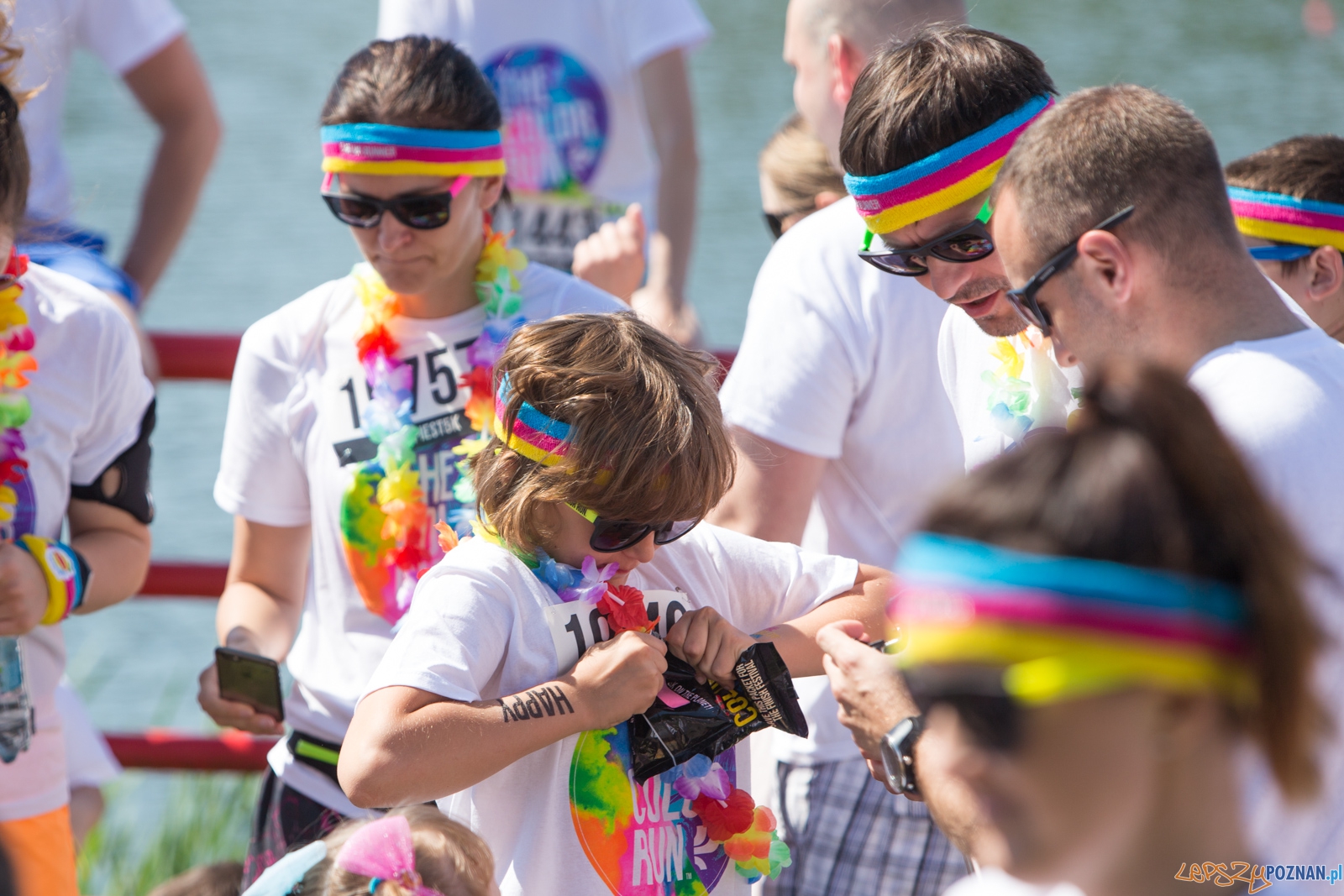 The Colour Run Foto: lepszyPOZNAN.pl / Piotr Rychter The Colour Run Foto: lepszyPOZNAN.pl / Piotr Rychter