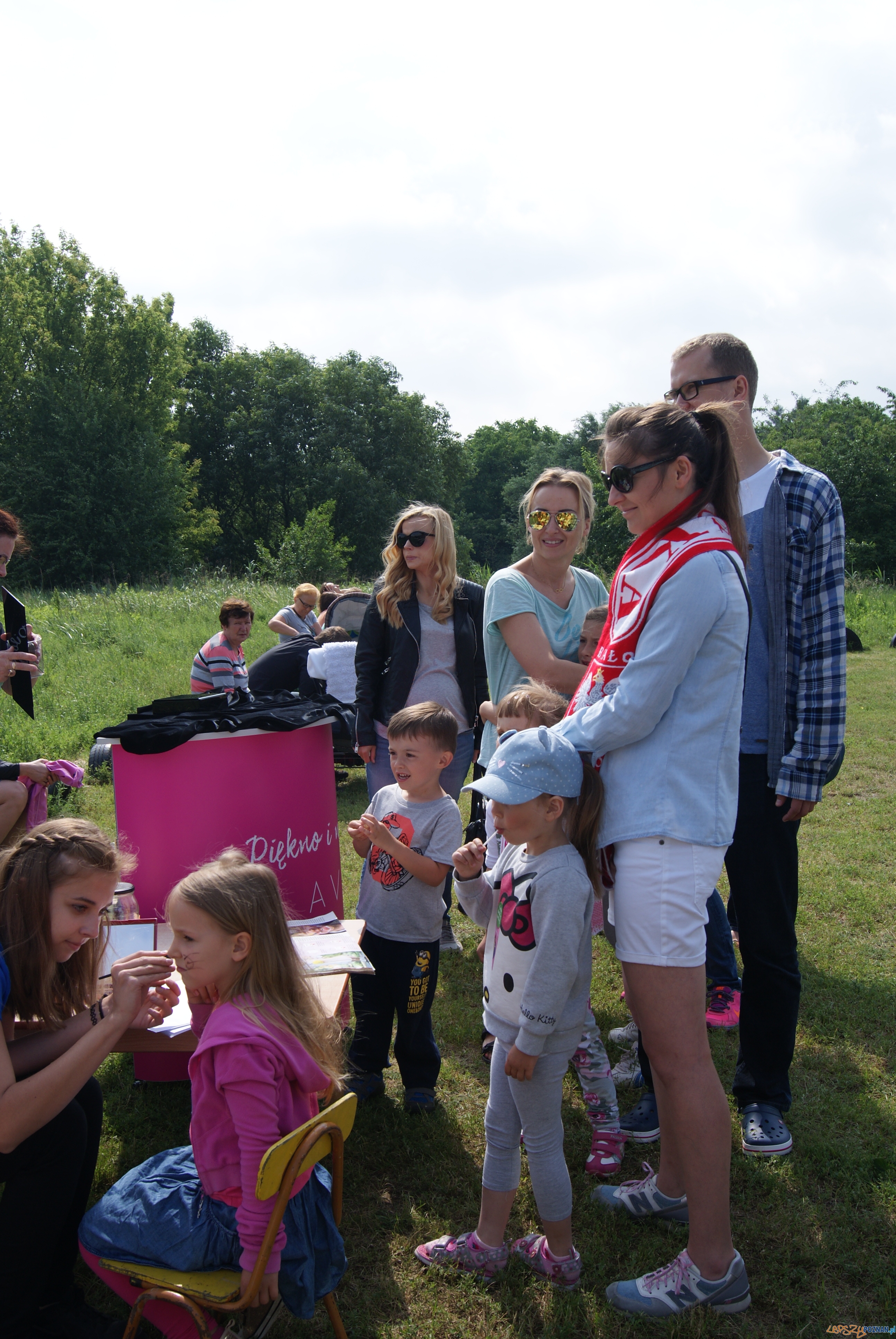 Festyn dla Filipa Foto: Festyn dla Filipa Foto: