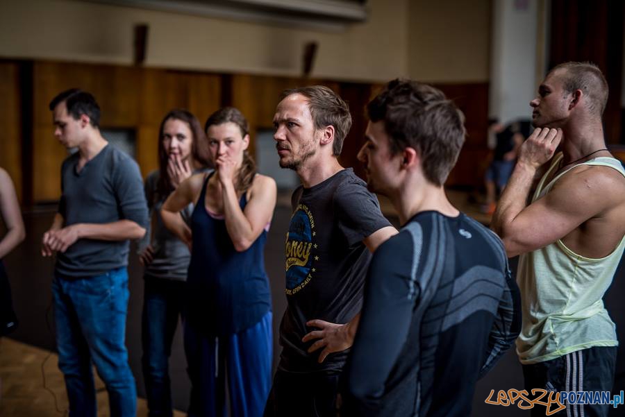 Ksenofornia - zdjecia z proby (2) Foto: Maciej Zakrzewski / Malta Festival Ksenofornia - zdjecia z proby (2) Foto: Maciej Zakrzewski / Malta Festival