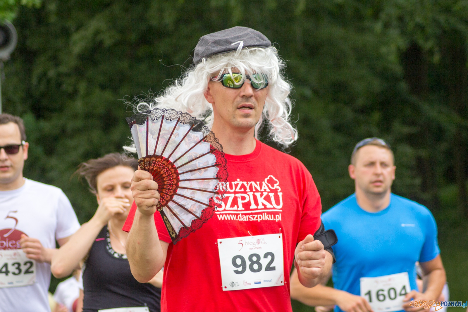 5 Bieg na Tak Foto: Ewelina Jaśkowiak 5 Bieg na Tak Foto: Ewelina Jaśkowiak