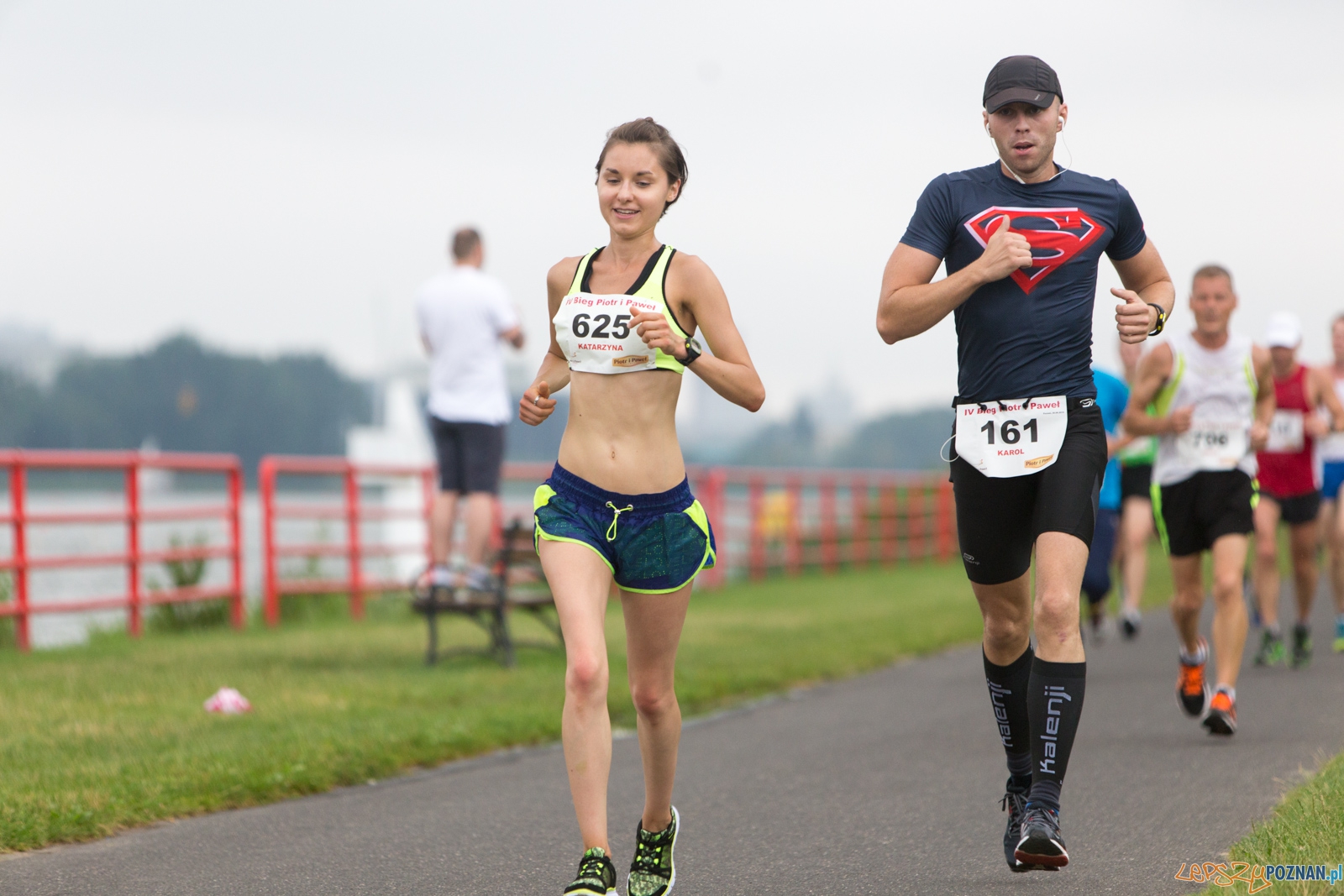 IV Bieg Piotra I Pawła Foto: lepszyPOZNAN.pl / Piotr Rychter IV Bieg Piotra I Pawła Foto: lepszyPOZNAN.pl / Piotr Rychter