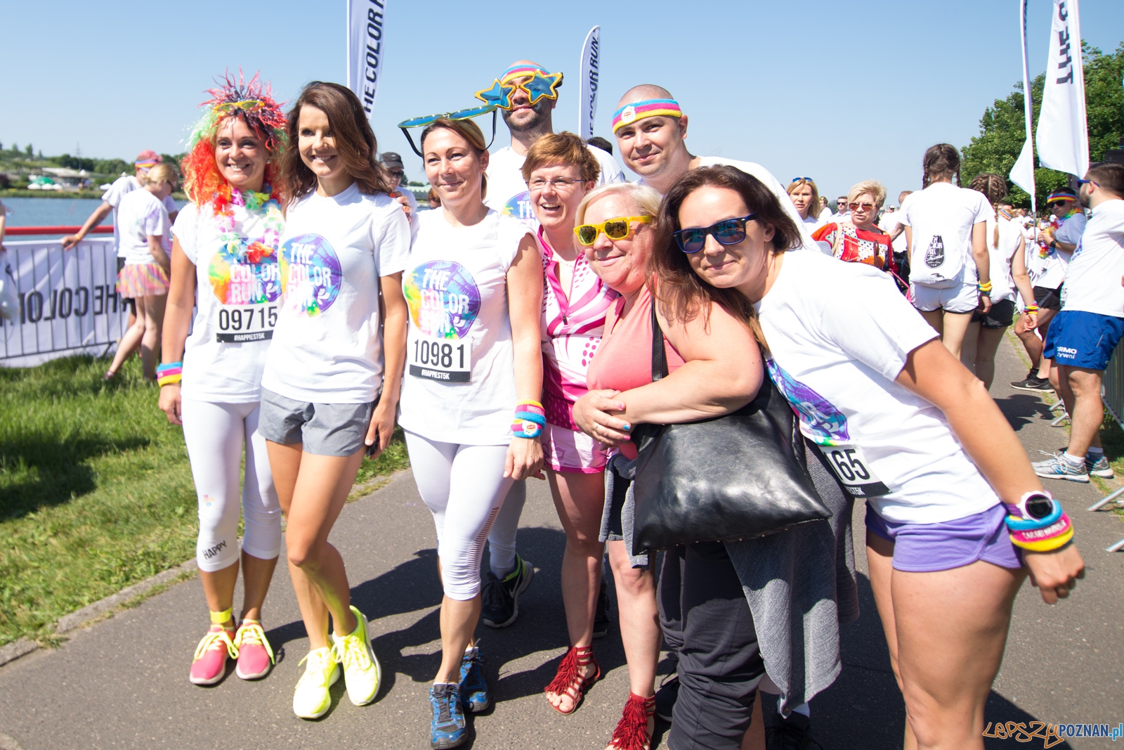 The Colour Run Foto: lepszyPOZNAN.pl / Piotr Rychter The Colour Run Foto: lepszyPOZNAN.pl / Piotr Rychter
