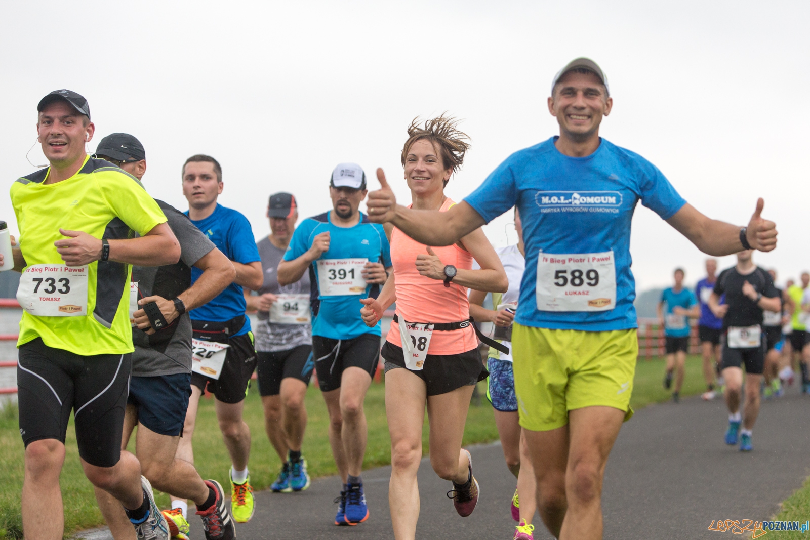 IV Bieg Piotra I Pawła Foto: lepszyPOZNAN.pl / Piotr Rychter IV Bieg Piotra I Pawła Foto: lepszyPOZNAN.pl / Piotr Rychter