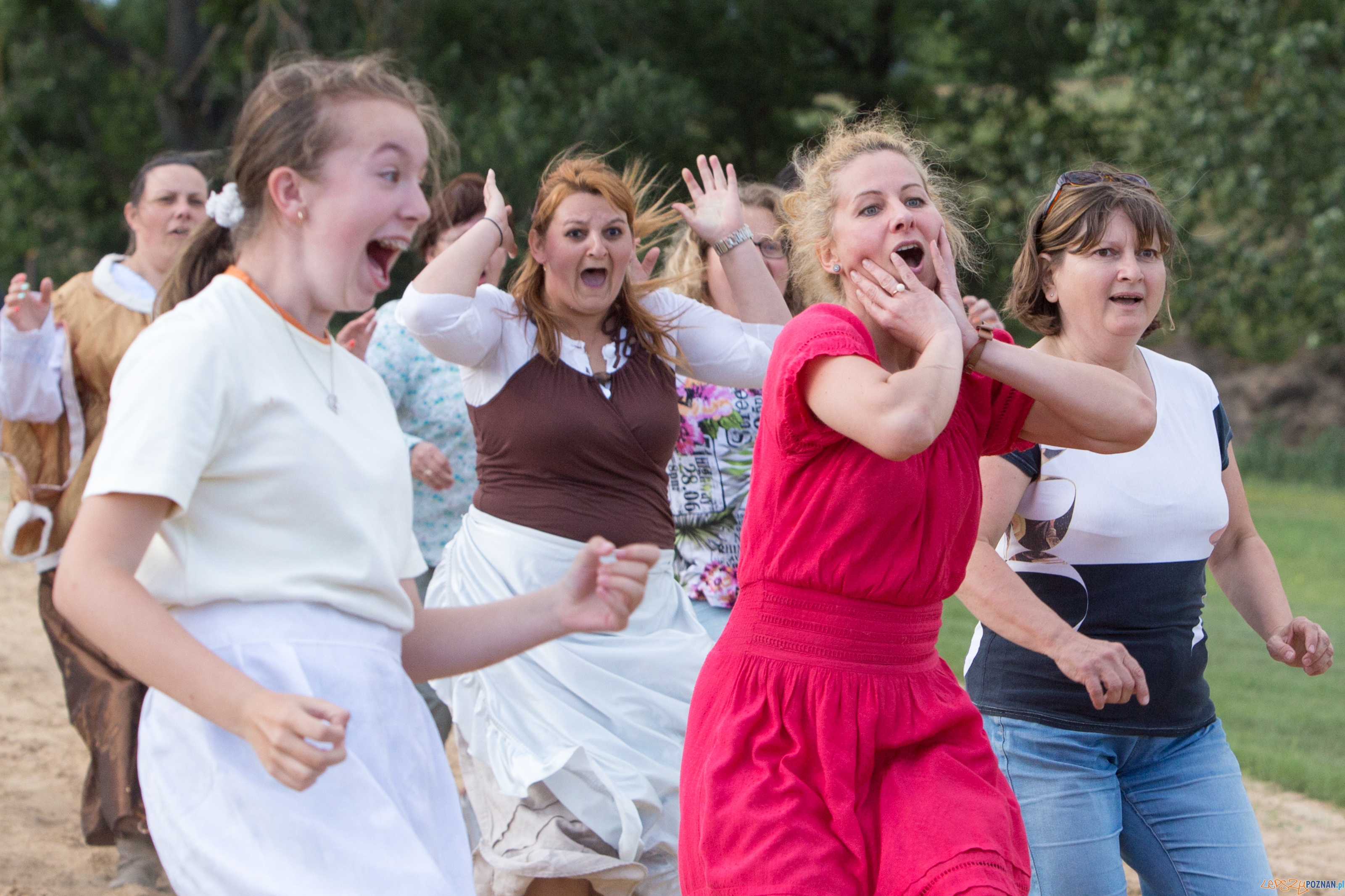 Orzeł i Krzyż Foto: lepszyPOZNAN.pl / Piotr Rychter Orzeł i Krzyż Foto: lepszyPOZNAN.pl / Piotr Rychter