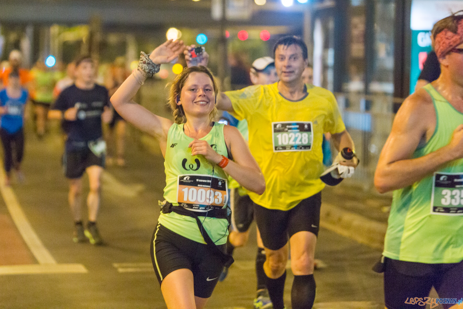 4. PKO Nocny Wrocław Półmaraton Foto: lepszyPOZNAN.pl / Piotr Rychter 4. PKO Nocny Wrocław Półmaraton Foto: lepszyPOZNAN.pl / Piotr Rychter