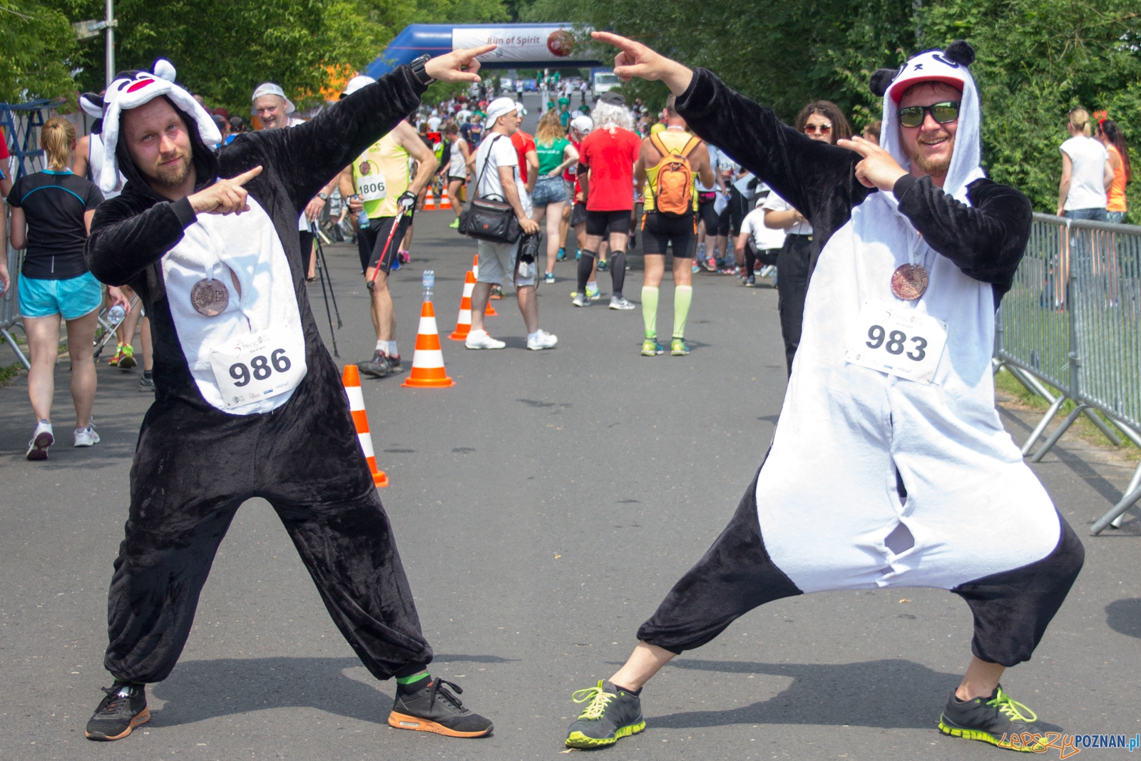 5 Bieg na Tak Foto: Ewelina Jaśkowiak 5 Bieg na Tak Foto: Ewelina Jaśkowiak