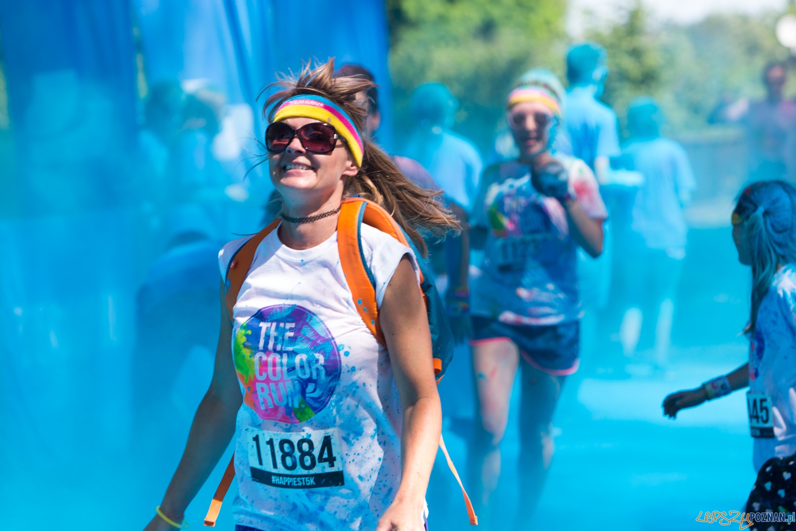 The Colour Run Foto: lepszyPOZNAN.pl / Piotr Rychter The Colour Run Foto: lepszyPOZNAN.pl / Piotr Rychter