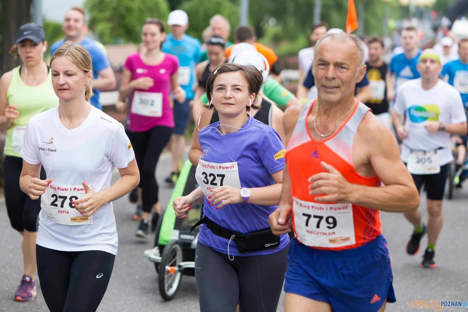 IV Bieg Piotra I Pawła Foto: lepszyPOZNAN.pl / Piotr Rychter IV Bieg Piotra I Pawła Foto: lepszyPOZNAN.pl / Piotr Rychter