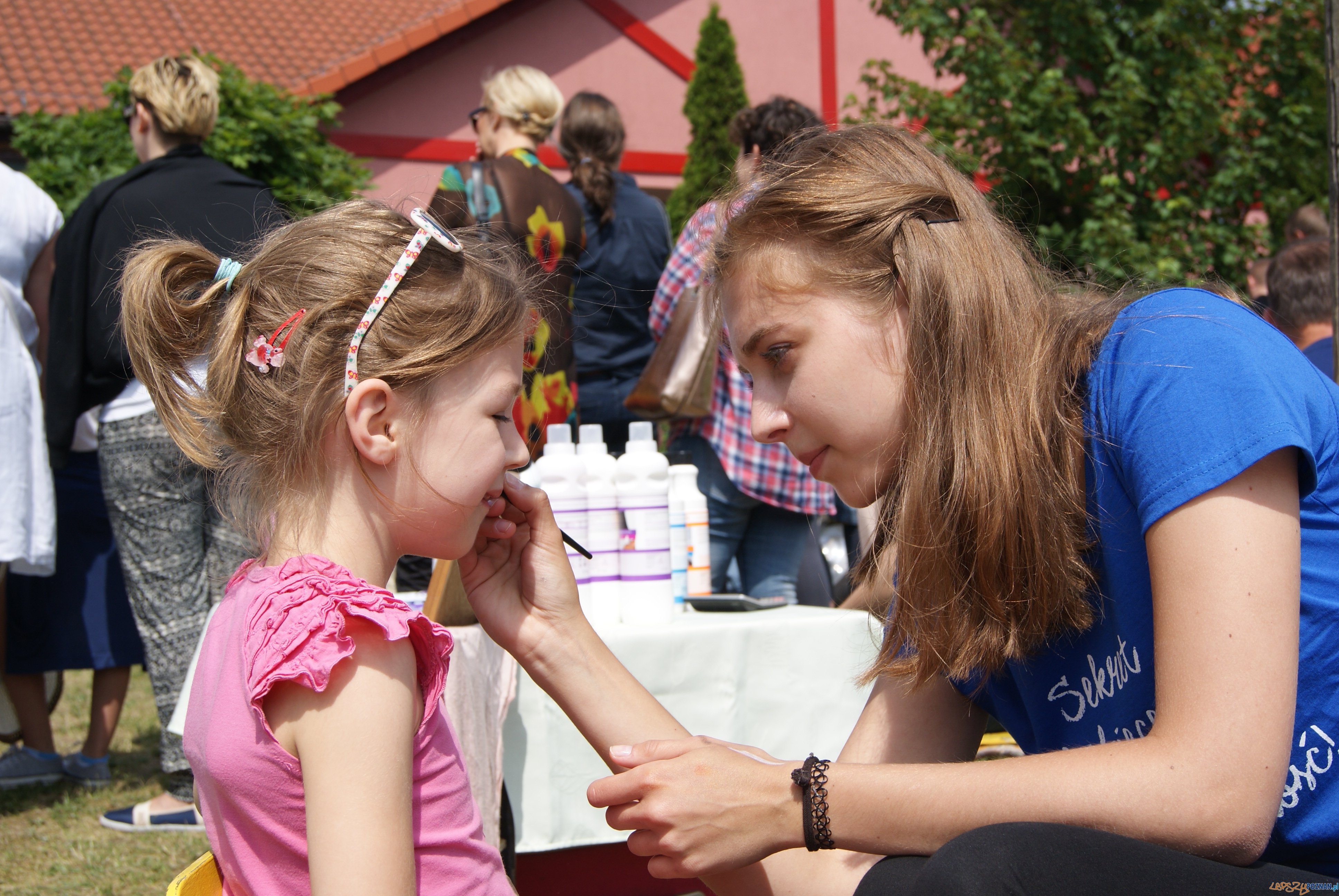 Festyn dla Filipa Foto: Festyn dla Filipa Foto: