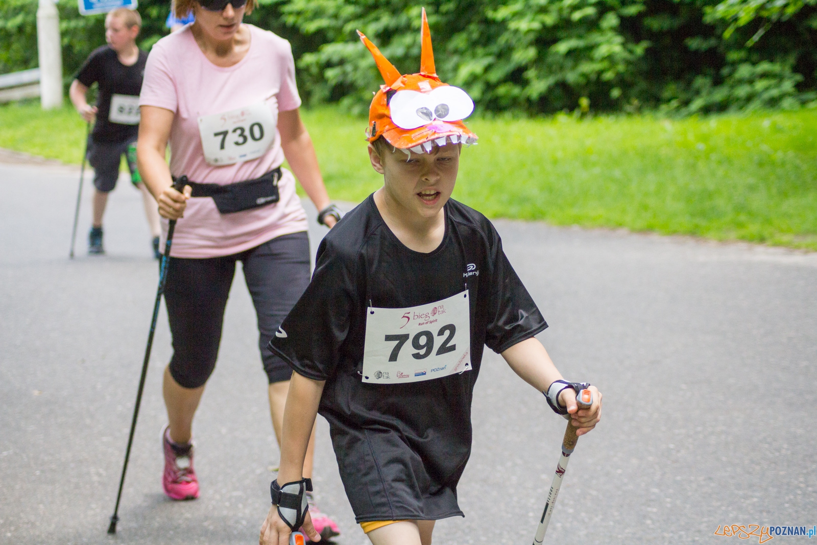 5 Bieg na Tak Foto: Ewelina Jaśkowiak 5 Bieg na Tak Foto: Ewelina Jaśkowiak