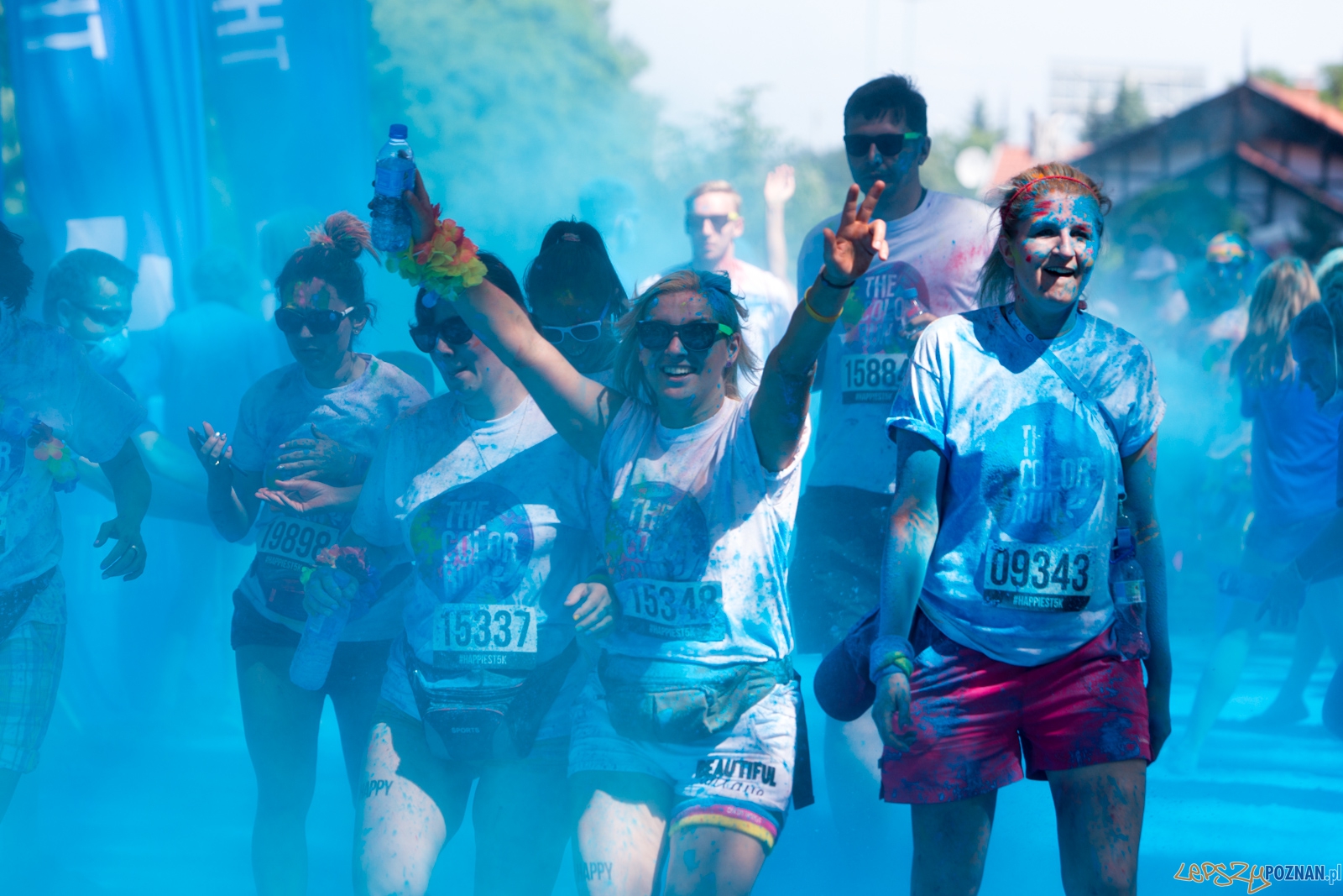 The Colour Run Foto: lepszyPOZNAN.pl / Piotr Rychter The Colour Run Foto: lepszyPOZNAN.pl / Piotr Rychter