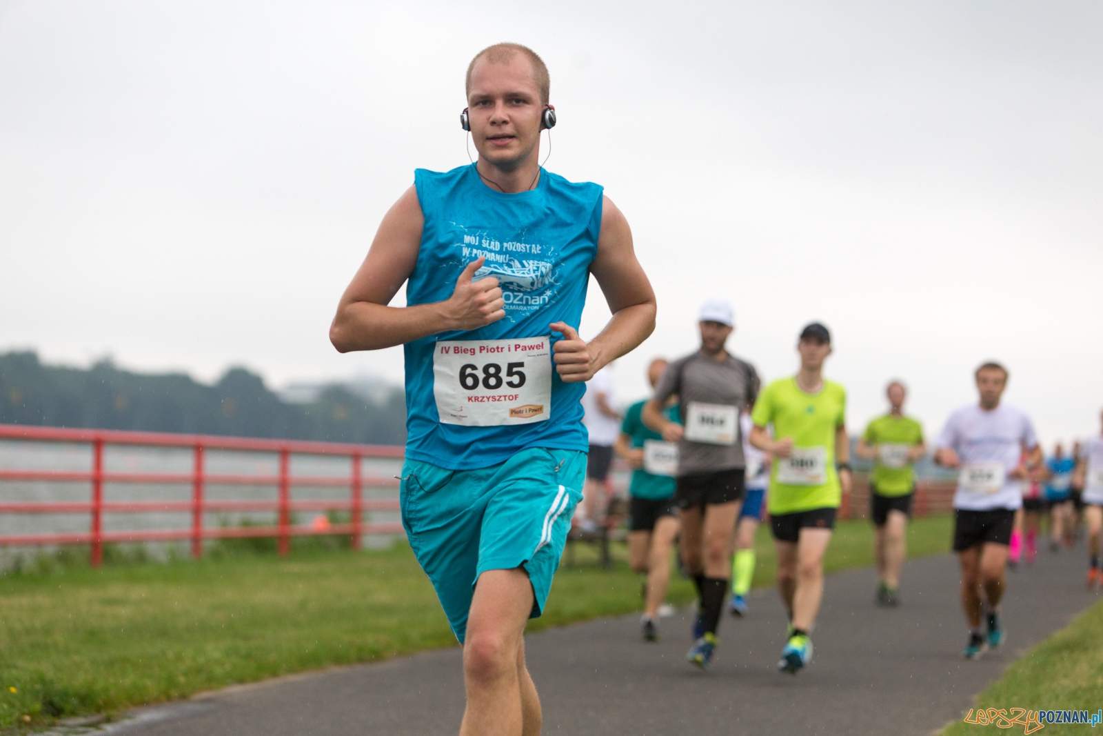 IV Bieg Piotra I Pawła Foto: lepszyPOZNAN.pl / Piotr Rychter IV Bieg Piotra I Pawła Foto: lepszyPOZNAN.pl / Piotr Rychter