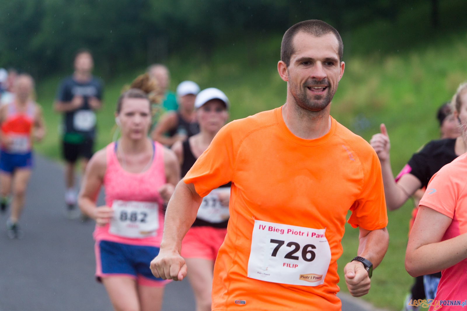 IV Bieg Piotra I Pawła Foto: lepszyPOZNAN.pl / Piotr Rychter IV Bieg Piotra I Pawła Foto: lepszyPOZNAN.pl / Piotr Rychter