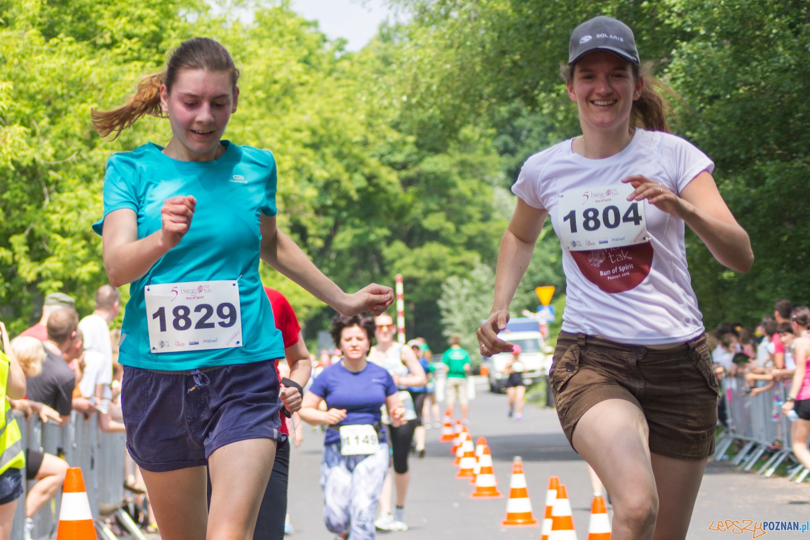 5 Bieg na Tak Foto: Ewelina Jaśkowiak 5 Bieg na Tak Foto: Ewelina Jaśkowiak
