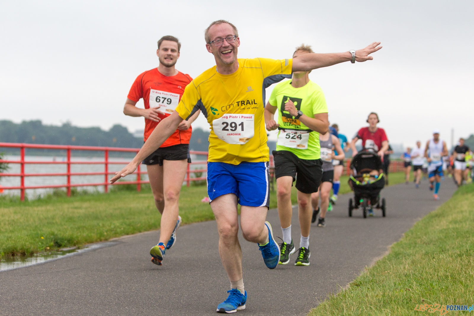 IV Bieg Piotra I Pawła Foto: lepszyPOZNAN.pl / Piotr Rychter IV Bieg Piotra I Pawła Foto: lepszyPOZNAN.pl / Piotr Rychter