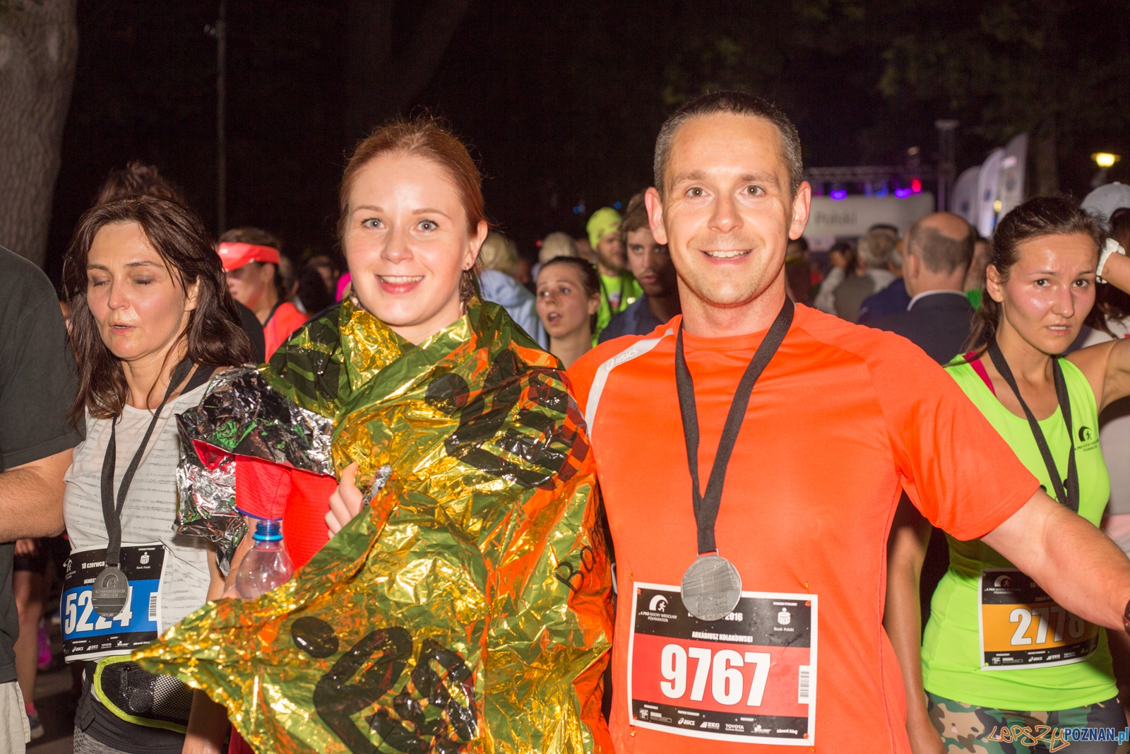 4. PKO Nocny Wrocław Półmaraton Foto: lepszyPOZNAN.pl / Piotr Rychter 4. PKO Nocny Wrocław Półmaraton Foto: lepszyPOZNAN.pl / Piotr Rychter