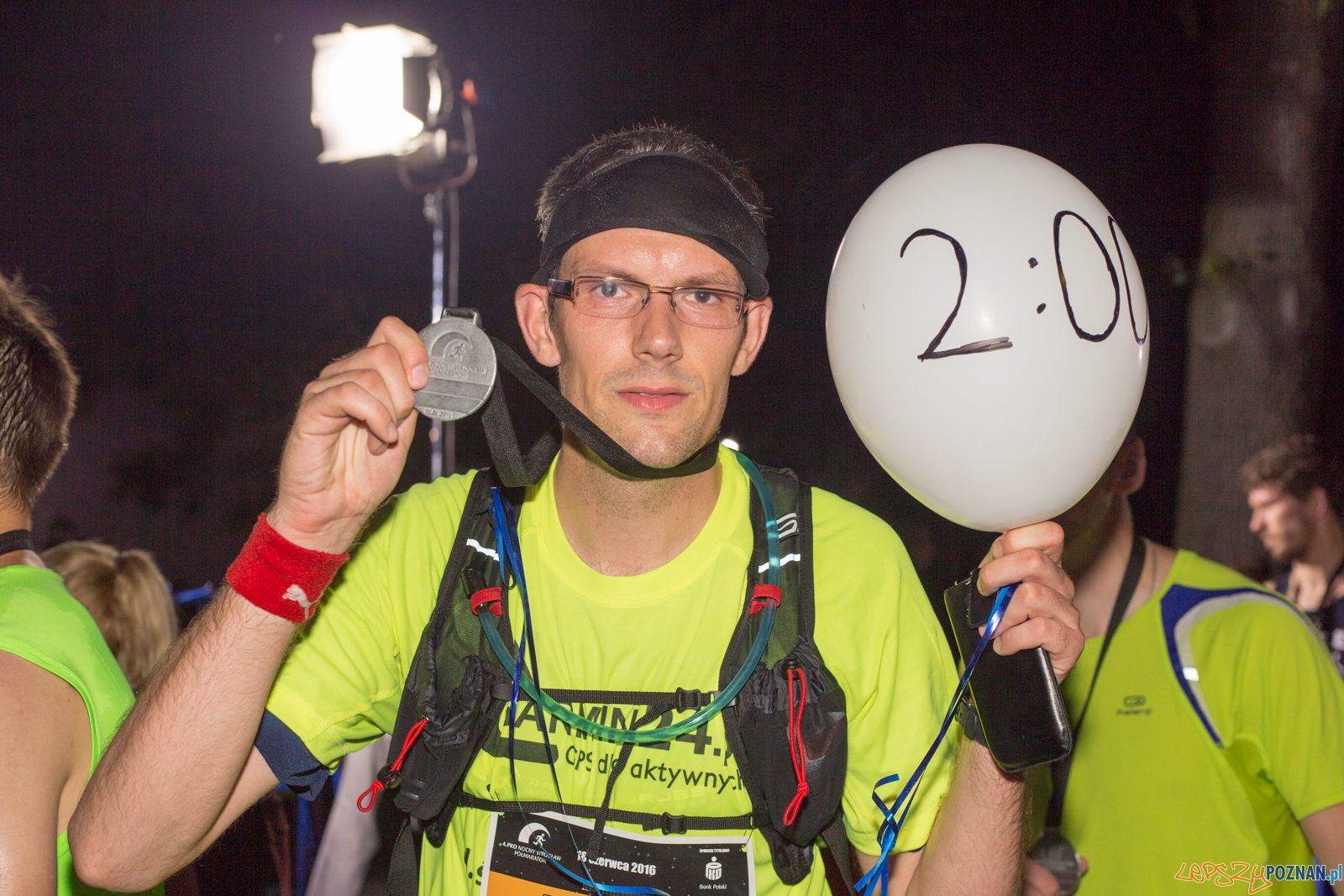 4. PKO Nocny Wrocław Półmaraton Foto: lepszyPOZNAN.pl / Piotr Rychter 4. PKO Nocny Wrocław Półmaraton Foto: lepszyPOZNAN.pl / Piotr Rychter