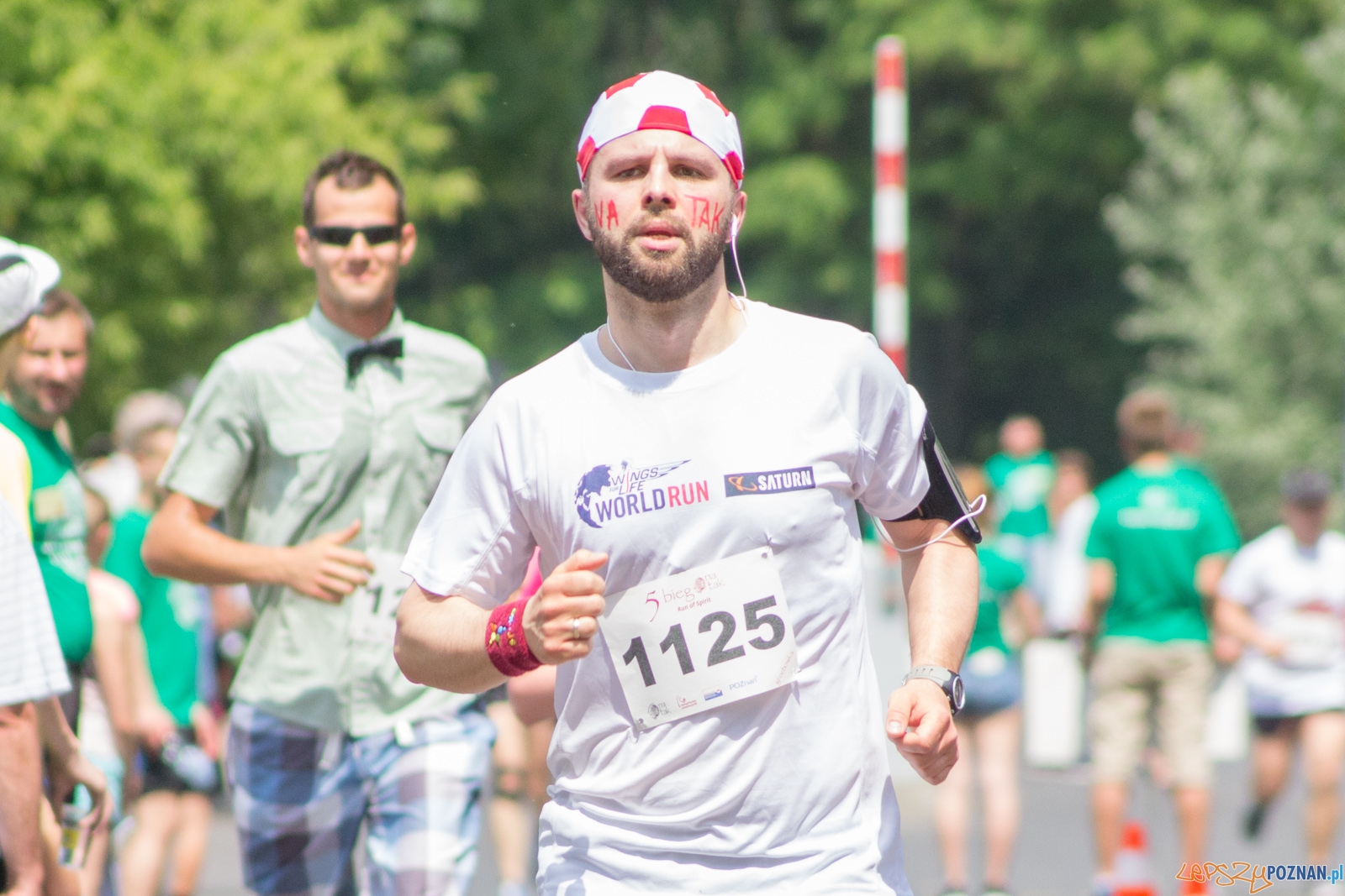 5 Bieg na Tak Foto: Ewelina Jaśkowiak 5 Bieg na Tak Foto: Ewelina Jaśkowiak