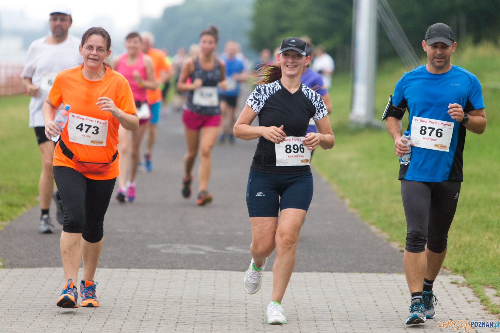 IV Bieg Piotra I Pawła Foto: lepszyPOZNAN.pl / Piotr Rychter IV Bieg Piotra I Pawła Foto: lepszyPOZNAN.pl / Piotr Rychter