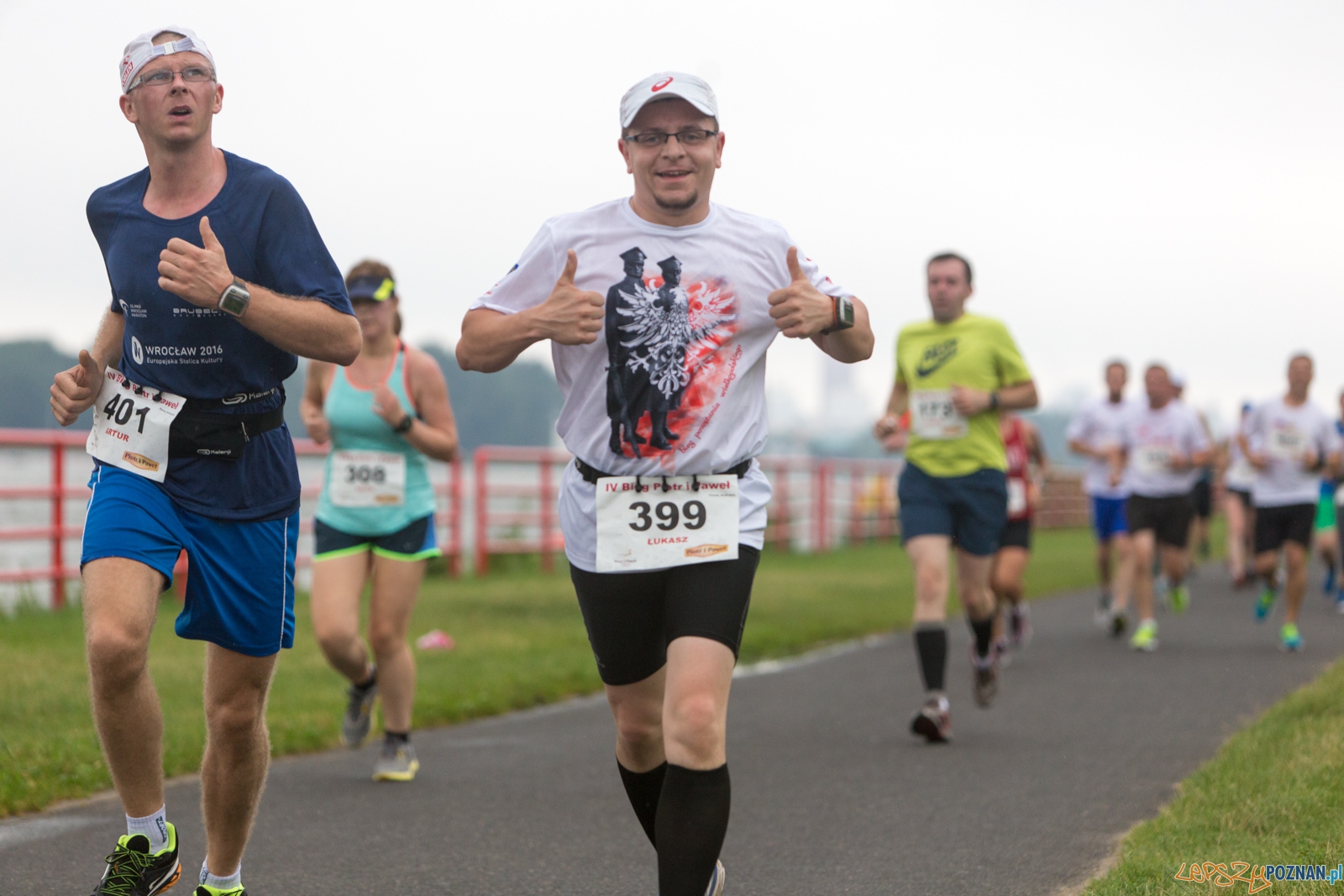 IV Bieg Piotra I Pawła Foto: lepszyPOZNAN.pl / Piotr Rychter IV Bieg Piotra I Pawła Foto: lepszyPOZNAN.pl / Piotr Rychter