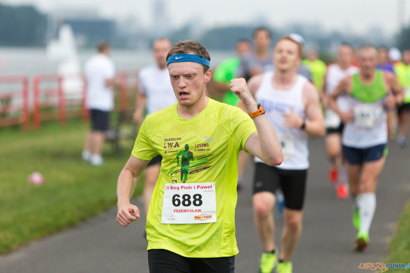 IV Bieg Piotra I Pawła Foto: lepszyPOZNAN.pl / Piotr Rychter IV Bieg Piotra I Pawła Foto: lepszyPOZNAN.pl / Piotr Rychter