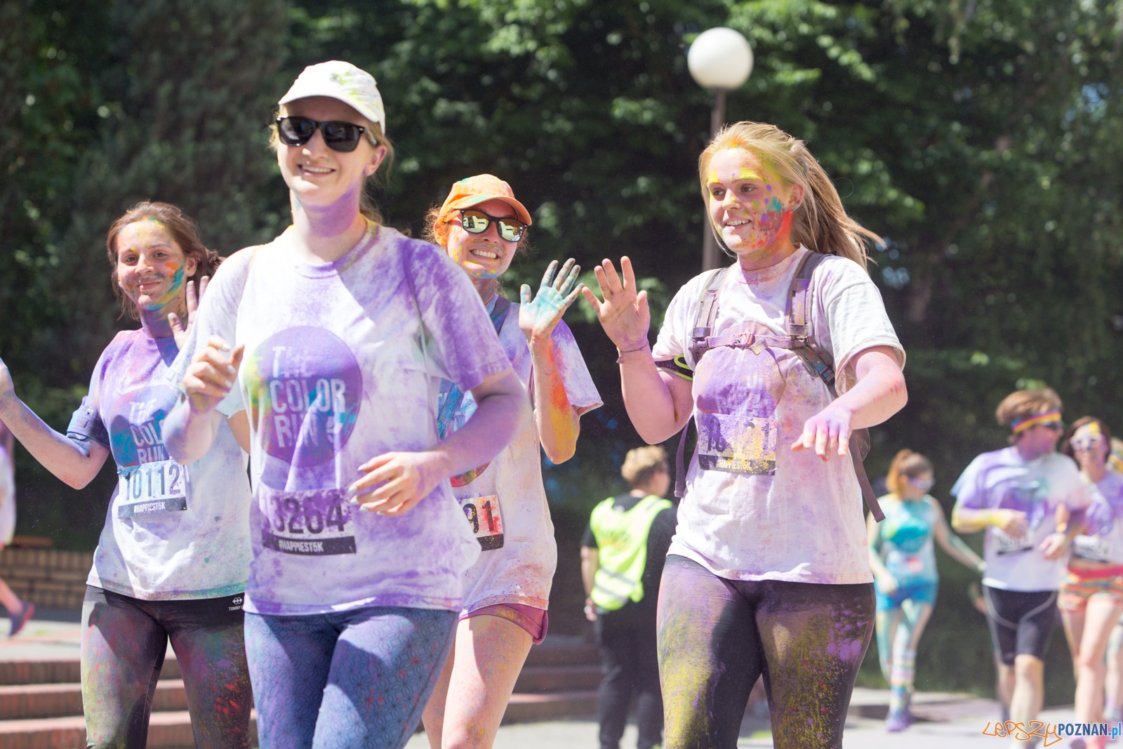 The Colour Run Foto: lepszyPOZNAN.pl / Piotr Rychter The Colour Run Foto: lepszyPOZNAN.pl / Piotr Rychter