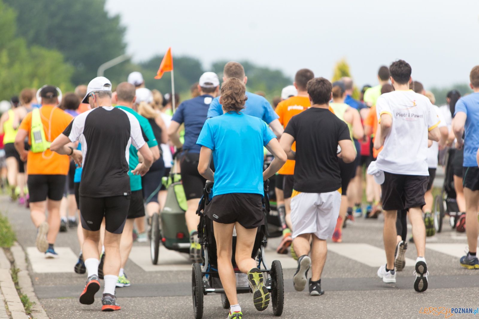IV Bieg Piotra I Pawła Foto: lepszyPOZNAN.pl / Piotr Rychter IV Bieg Piotra I Pawła Foto: lepszyPOZNAN.pl / Piotr Rychter