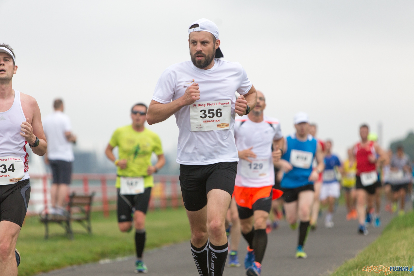 IV Bieg Piotra I Pawła Foto: lepszyPOZNAN.pl / Piotr Rychter IV Bieg Piotra I Pawła Foto: lepszyPOZNAN.pl / Piotr Rychter