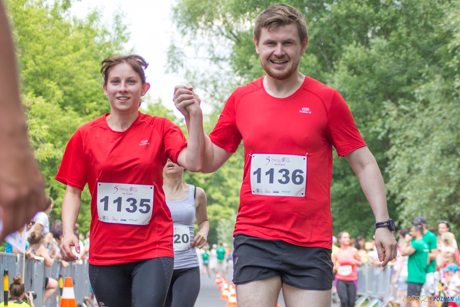 5 Bieg na Tak Foto: Ewelina Jaśkowiak 5 Bieg na Tak Foto: Ewelina Jaśkowiak