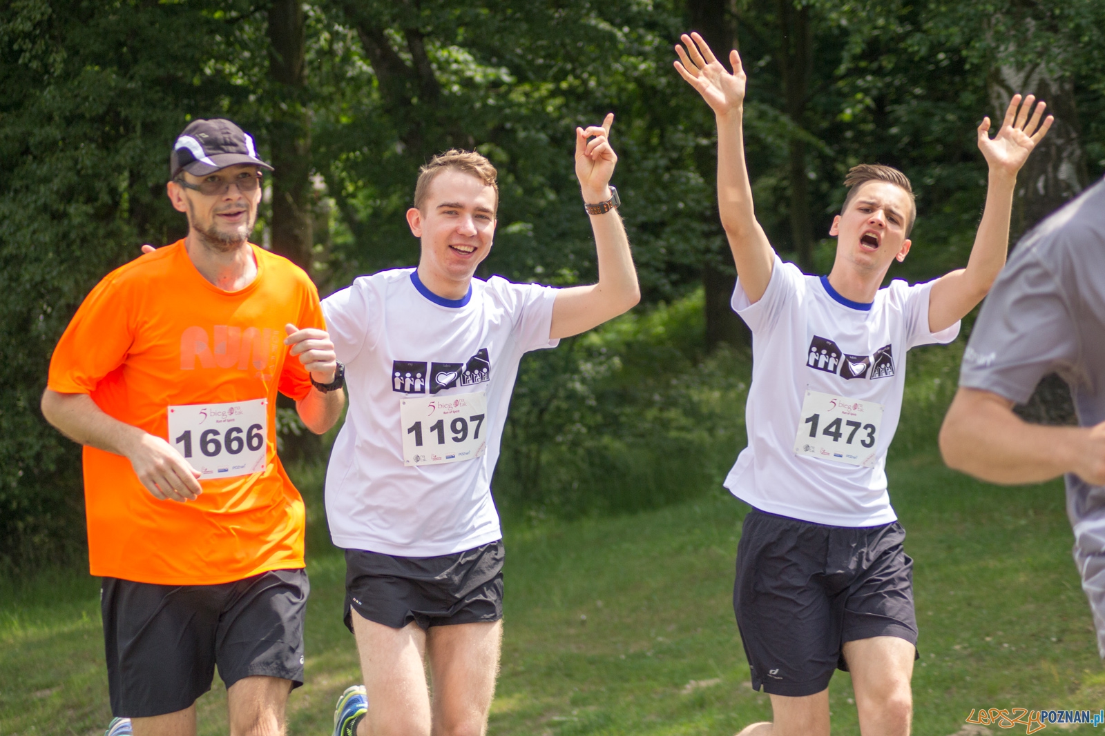 5 Bieg na Tak Foto: Ewelina Jaśkowiak 5 Bieg na Tak Foto: Ewelina Jaśkowiak
