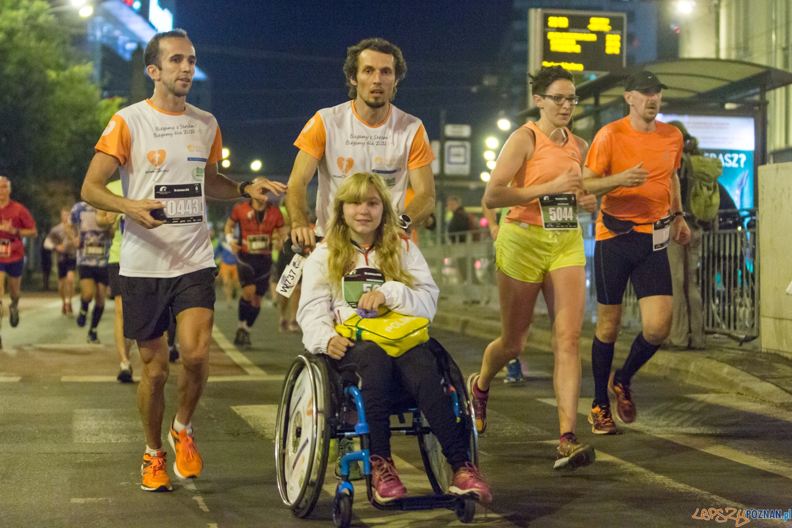 4. PKO Nocny Wrocław Półmaraton Foto: lepszyPOZNAN.pl / Piotr Rychter 4. PKO Nocny Wrocław Półmaraton Foto: lepszyPOZNAN.pl / Piotr Rychter