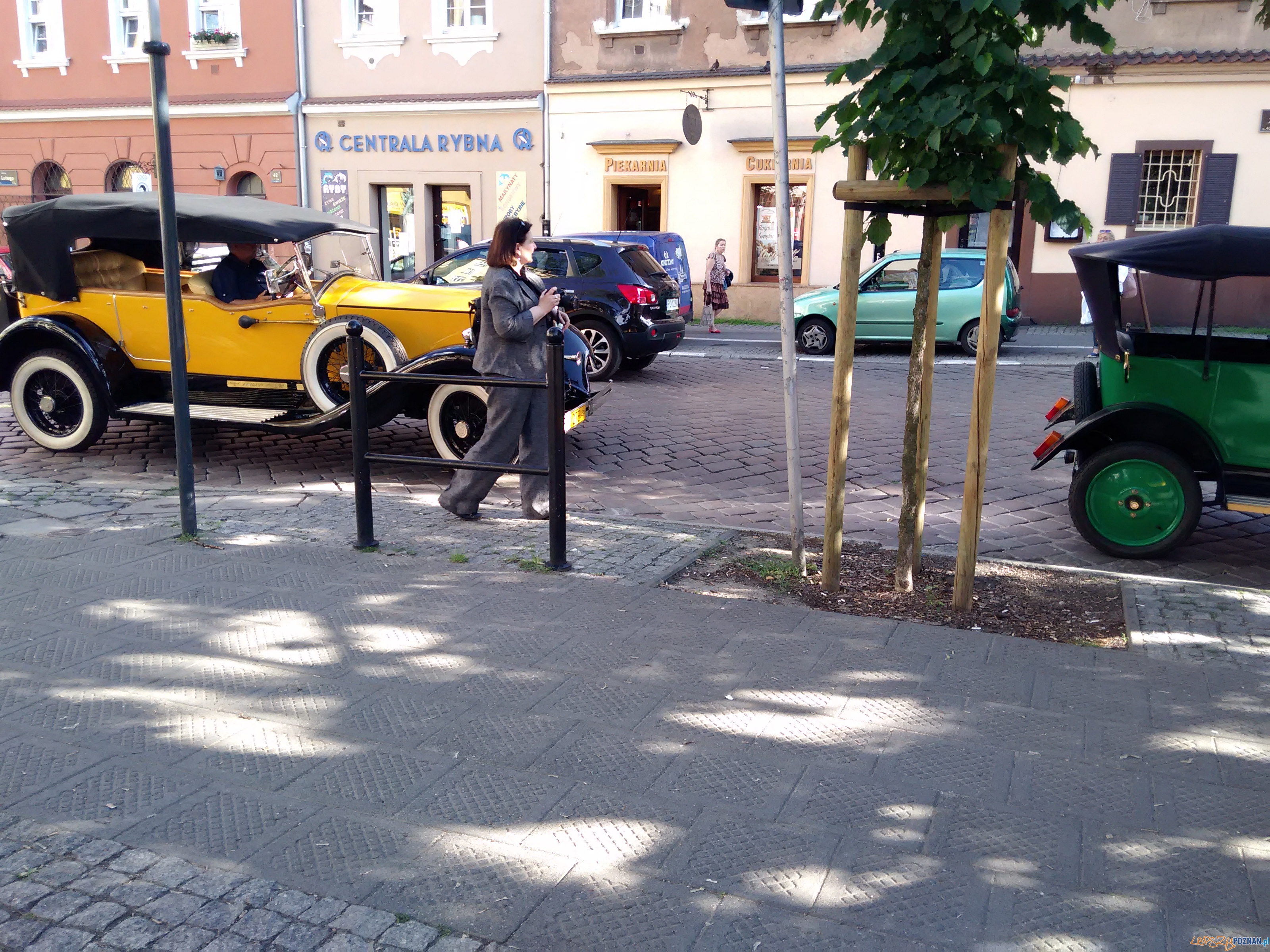 Trwają Dni Romana Wilhelmiego Foto: lepszyPOZNAN / Janina Trwają Dni Romana Wilhelmiego Foto: lepszyPOZNAN / Janina