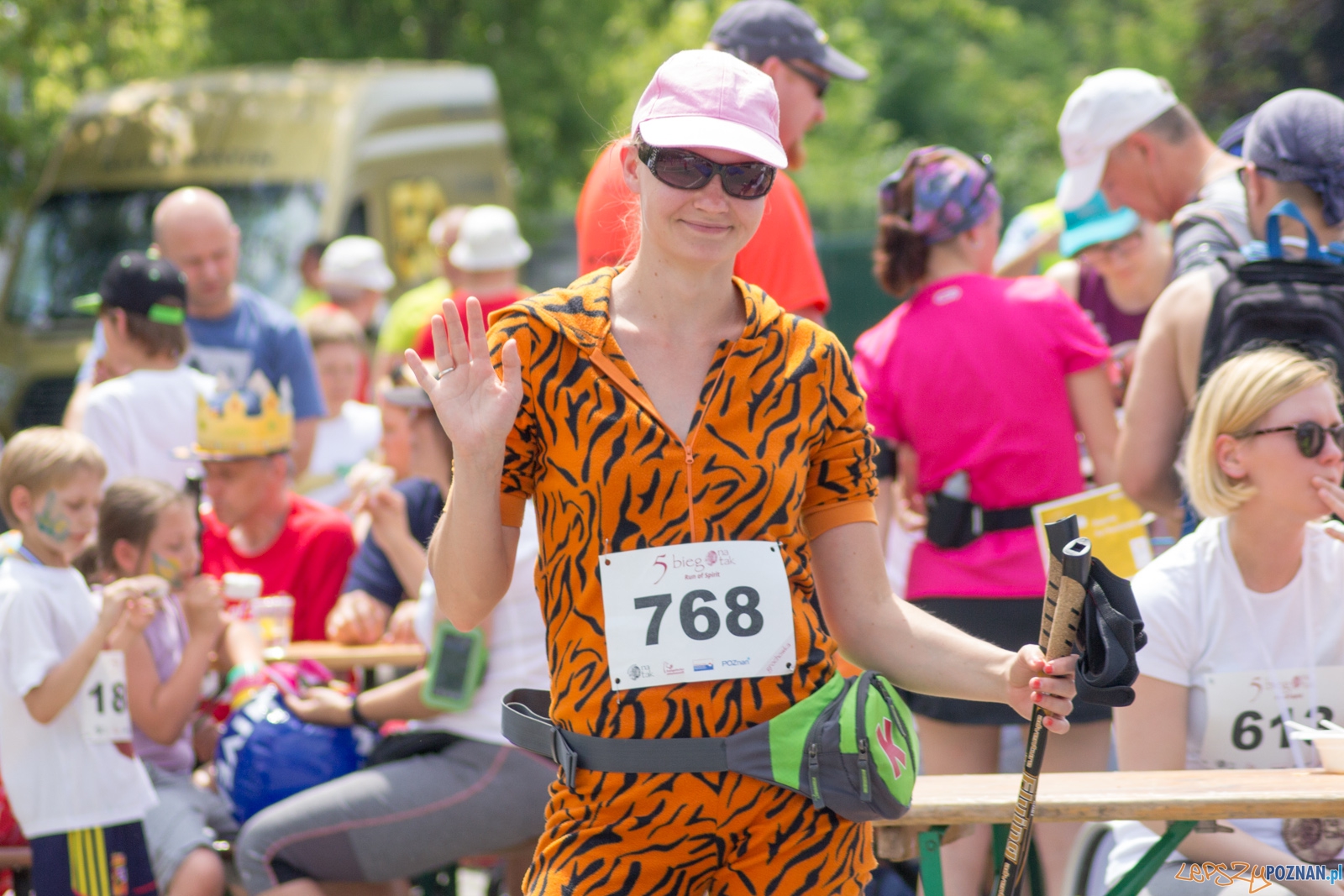 5 Bieg na Tak Foto: Ewelina Jaśkowiak 5 Bieg na Tak Foto: Ewelina Jaśkowiak