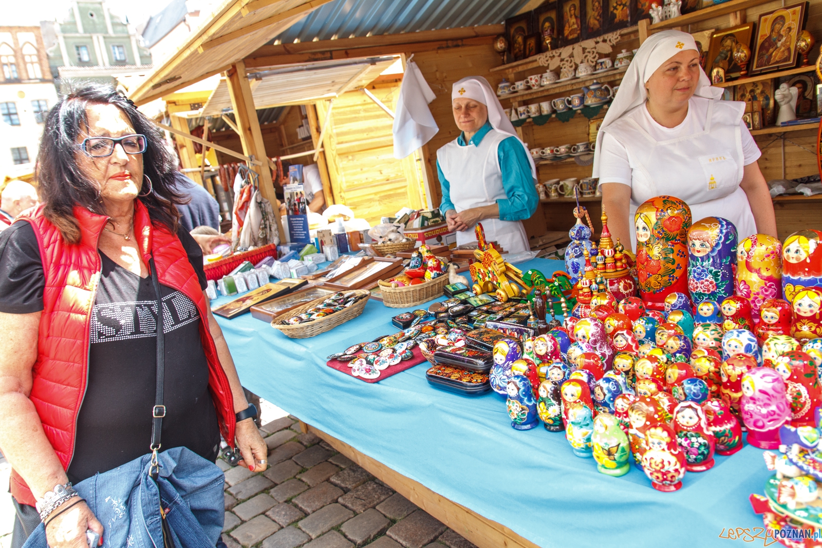 Jarmark Świętojański - Poznań 11.06.2016 r. Foto: LepszyPOZNAN.pl / Pawel Rychter Jarmark Świętojański - Poznań 11.06.2016 r. Foto: LepszyPOZNAN.pl / Pawel Rychter