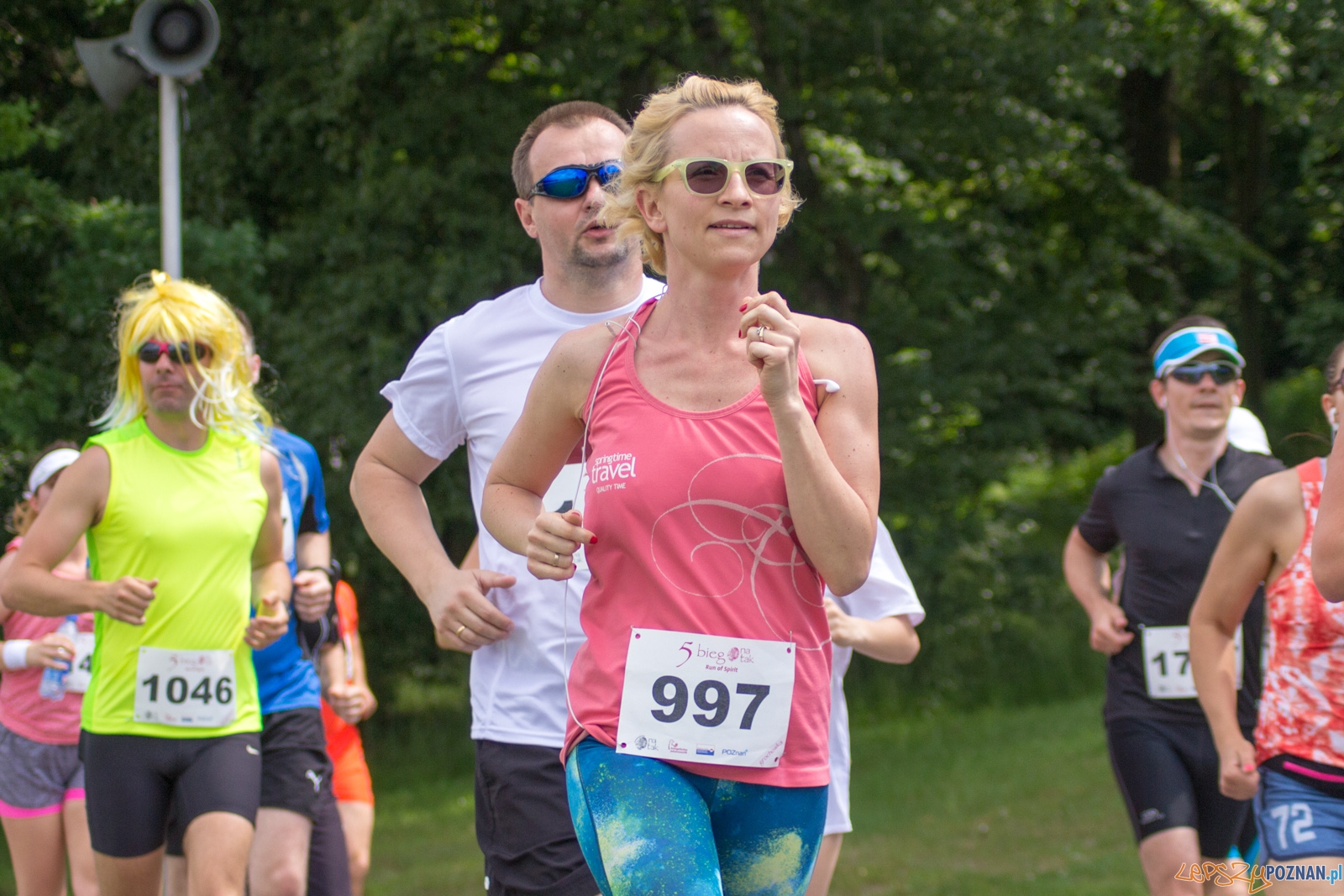 5 Bieg na Tak Foto: Ewelina Jaśkowiak 5 Bieg na Tak Foto: Ewelina Jaśkowiak