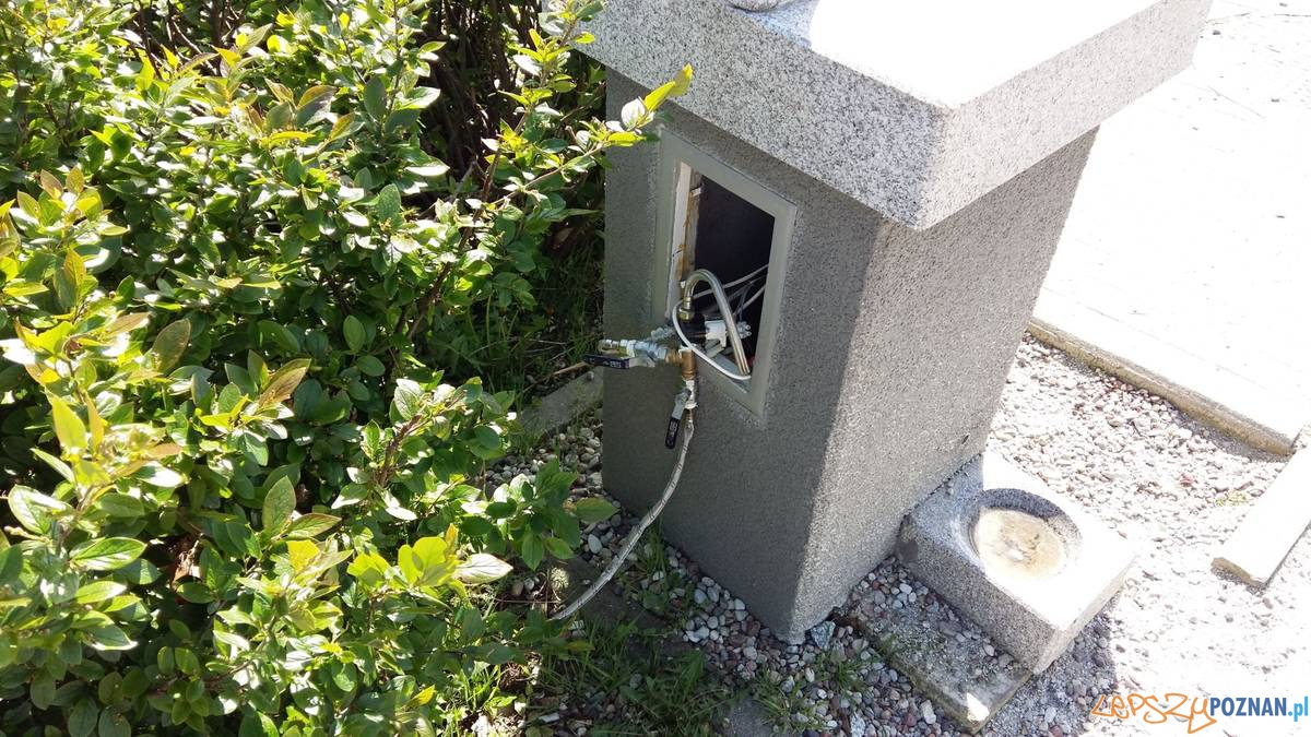 Kto zapłaci za zniszczenia? Foto: UMiG Swarzędz Kto zapłaci za zniszczenia? Foto: UMiG Swarzędz