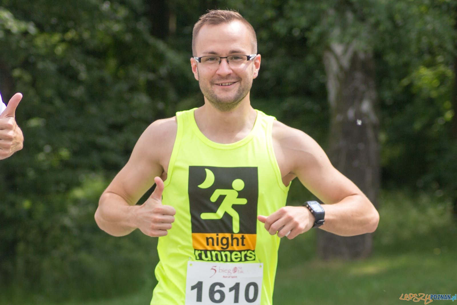 5 Bieg na Tak Foto: Ewelina Jaśkowiak 5 Bieg na Tak Foto: Ewelina Jaśkowiak