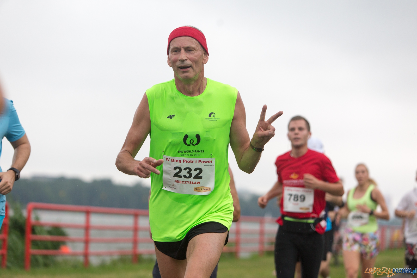 IV Bieg Piotra I Pawła Foto: lepszyPOZNAN.pl / Piotr Rychter IV Bieg Piotra I Pawła Foto: lepszyPOZNAN.pl / Piotr Rychter