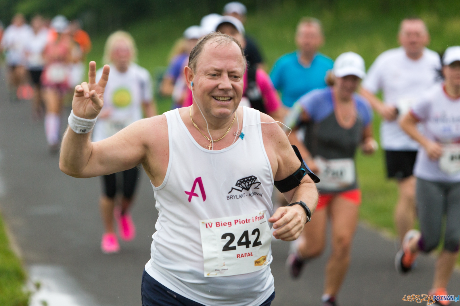 IV Bieg Piotra I Pawła Foto: lepszyPOZNAN.pl / Piotr Rychter IV Bieg Piotra I Pawła Foto: lepszyPOZNAN.pl / Piotr Rychter