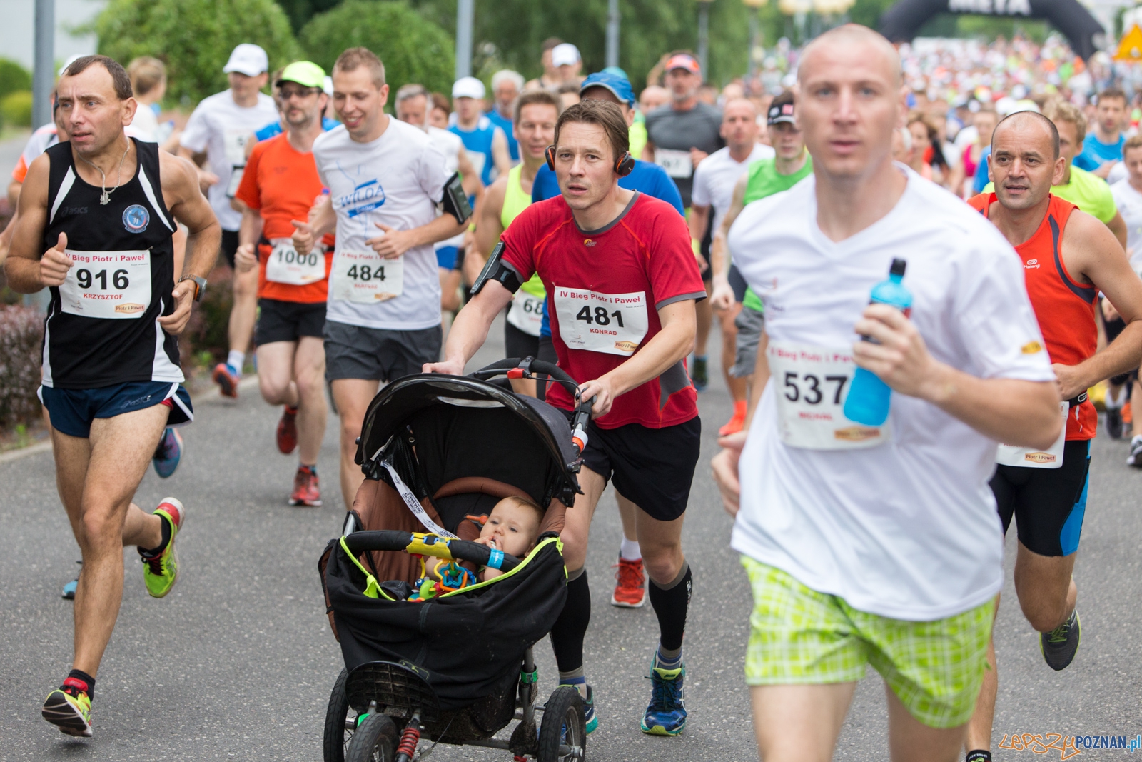 IV Bieg Piotra I Pawła Foto: lepszyPOZNAN.pl / Piotr Rychter IV Bieg Piotra I Pawła Foto: lepszyPOZNAN.pl / Piotr Rychter