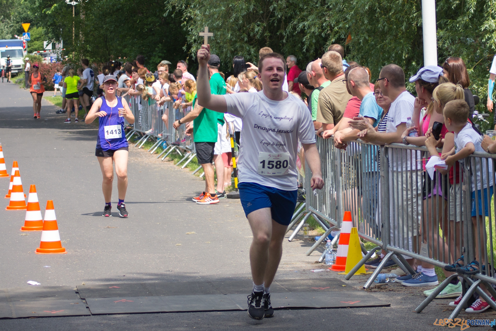 5 Bieg na Tak Foto: Ewelina Jaśkowiak 5 Bieg na Tak Foto: Ewelina Jaśkowiak