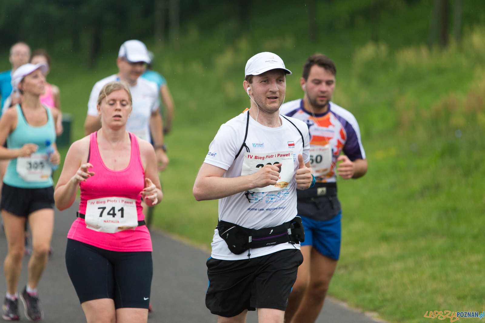 IV Bieg Piotra I Pawła Foto: lepszyPOZNAN.pl / Piotr Rychter IV Bieg Piotra I Pawła Foto: lepszyPOZNAN.pl / Piotr Rychter
