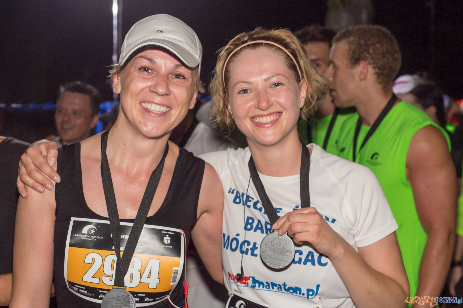 4. PKO Nocny Wrocław Półmaraton Foto: lepszyPOZNAN.pl / Piotr Rychter 4. PKO Nocny Wrocław Półmaraton Foto: lepszyPOZNAN.pl / Piotr Rychter