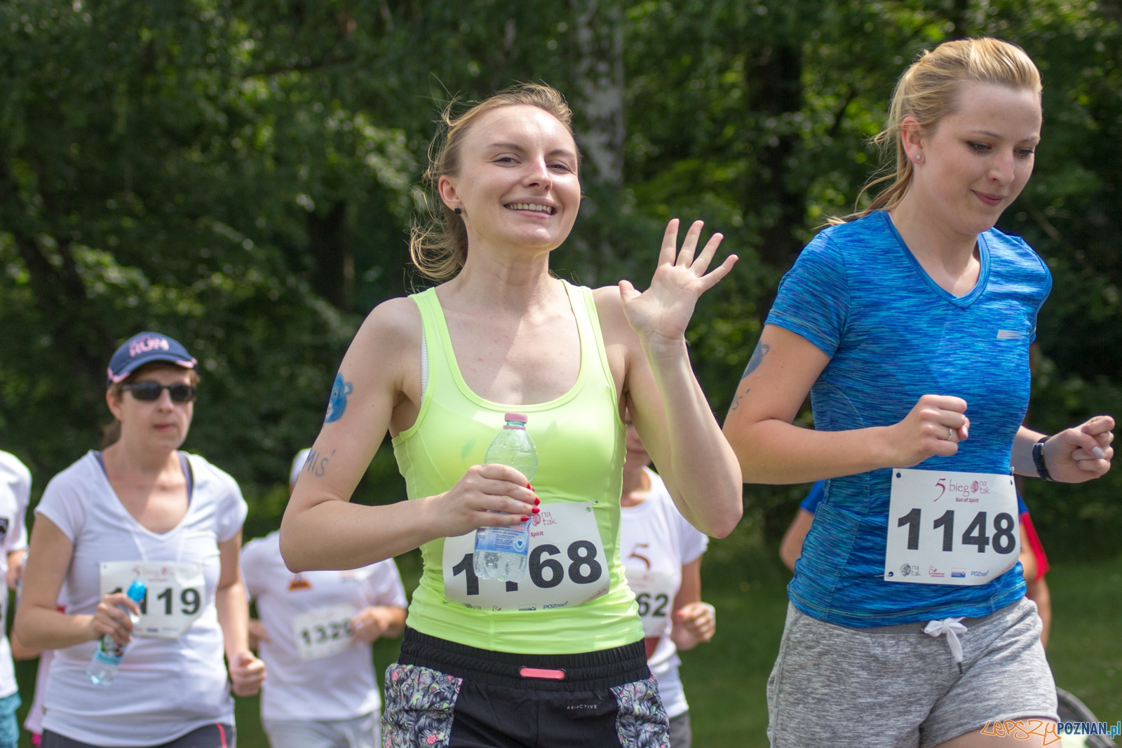 5 Bieg na Tak Foto: Ewelina Jaśkowiak 5 Bieg na Tak Foto: Ewelina Jaśkowiak