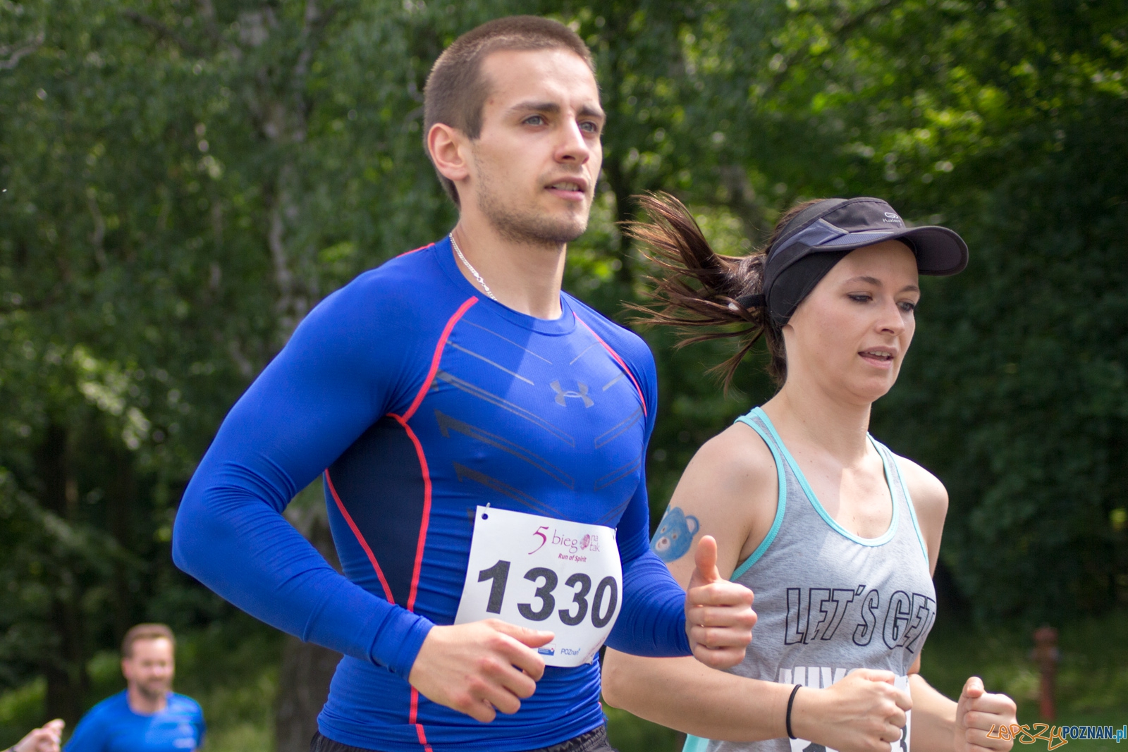 5 Bieg na Tak Foto: Ewelina Jaśkowiak 5 Bieg na Tak Foto: Ewelina Jaśkowiak